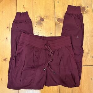Lululemon Dance Studio Mid-Rise Joggers